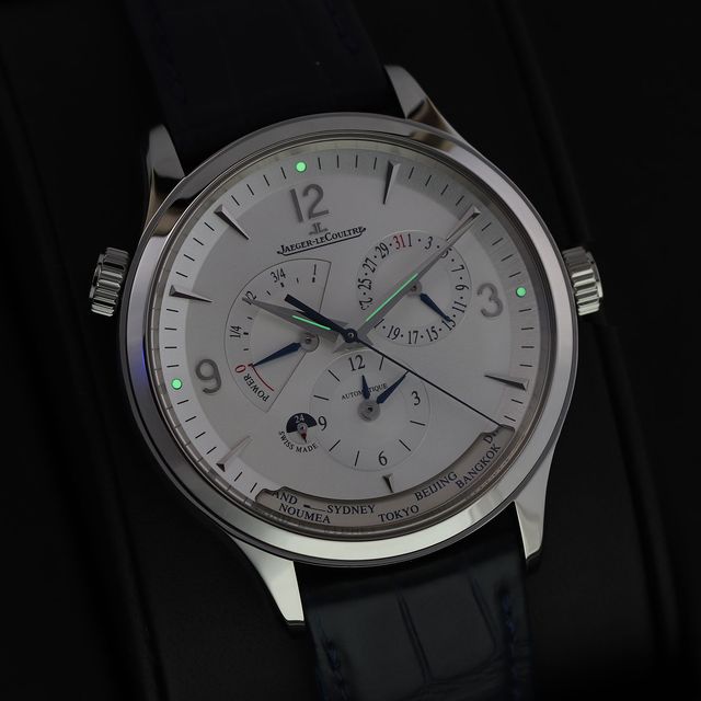 Jaeger-LeCoultre Master Control 4128420 Image 6
